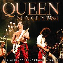 Sun City The African Radio Broadcast 1984 | CD | Zustand neu