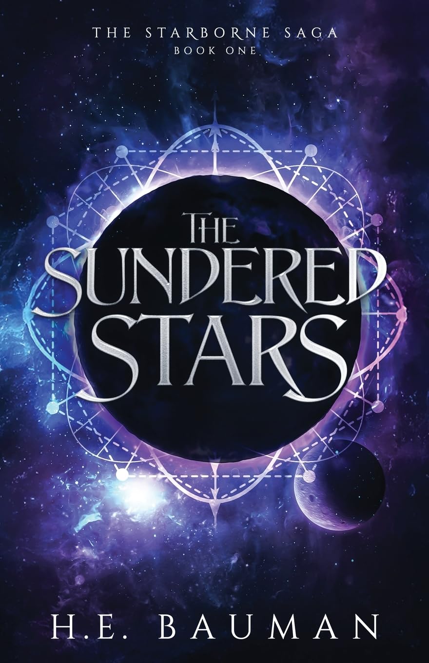 The Sundered Stars (The Starborne Saga, Band 1)