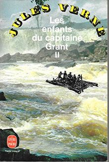 Les enfants du capitaine Grant. Vol. 2