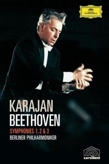 Beethoven, Ludwig van - Die Sinfonien 1, 2 & 3
