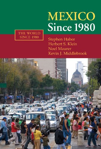 Mexico since 1980 (The World Since 1980)