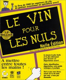 Le vin pour les nuls