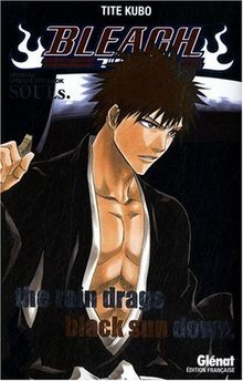 Bleach : official character book. Souls : the rain drags black sun down