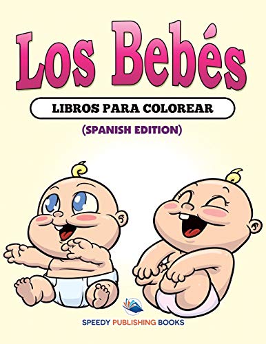 Los Bebés Libros Para Colorear