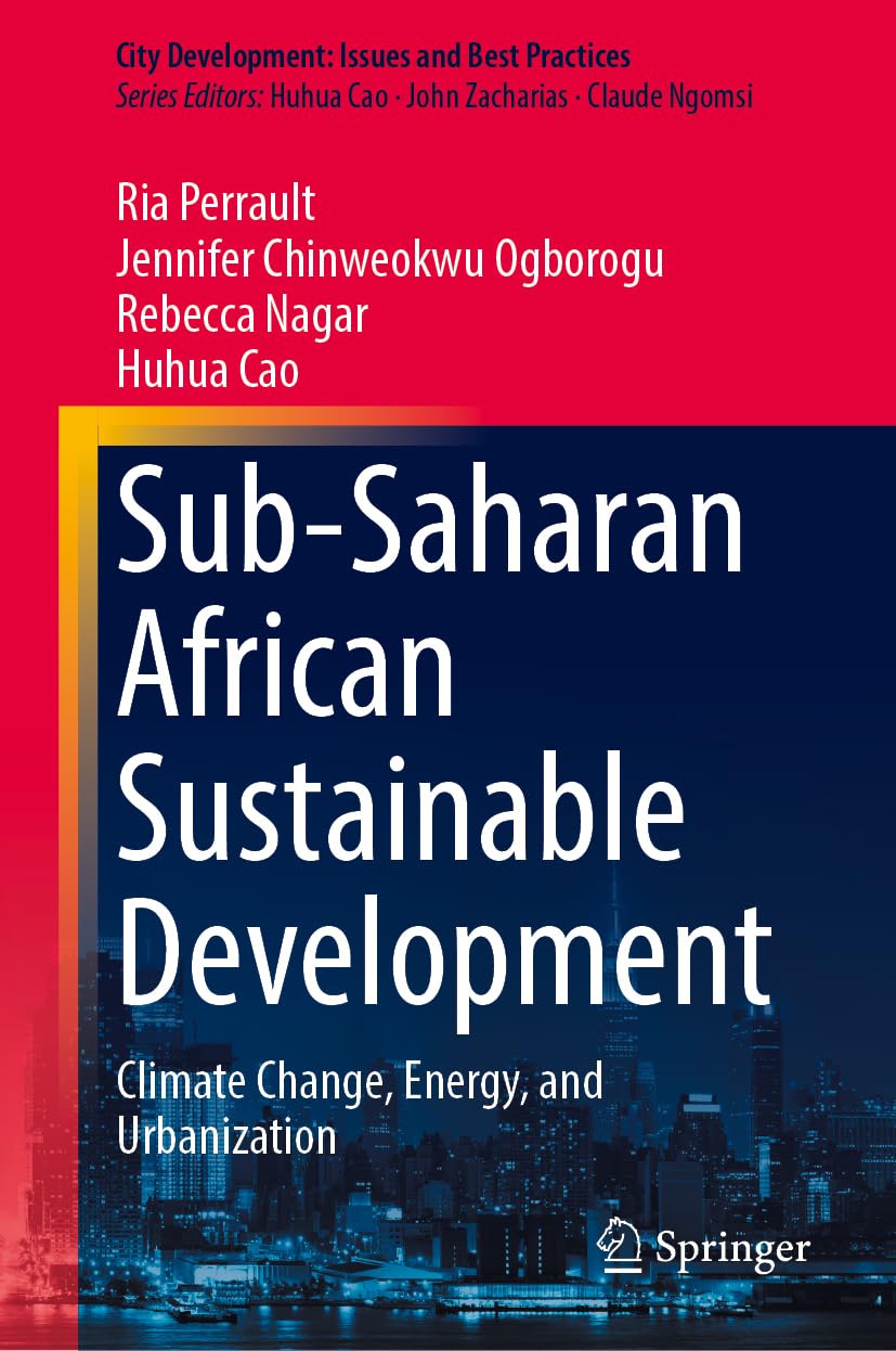 Sub-Saharan African Sustainable Development: Climate Change, Energy