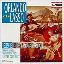 Deutsche Lieder+Instrumental
