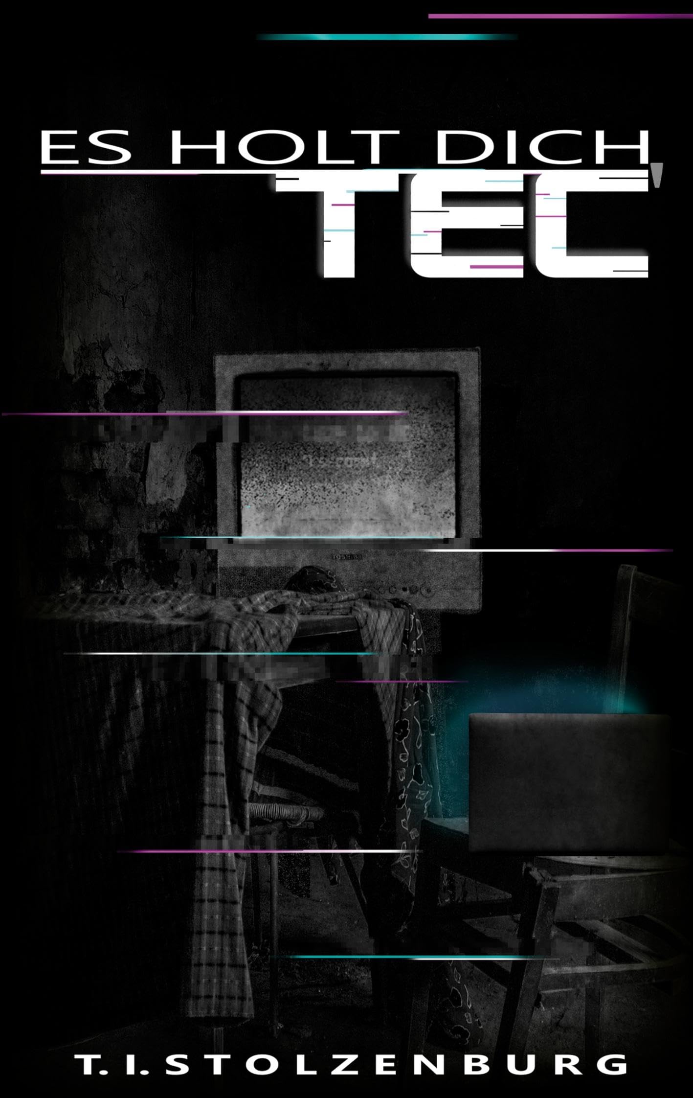 Es holt dich, Tec - Neuware