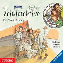 Die Zeitdetektive-das Teufelskraut-Folge 4