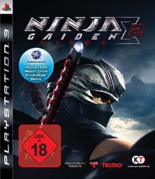 Ninja Gaiden: Sigma 2 (uncut) [Midprice]