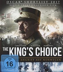 The King's Choice - Angriff auf Norwegen [Blu-ray]