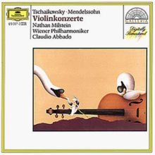 Violinkonzert Op. 64 / Violinkonzert Op. 35