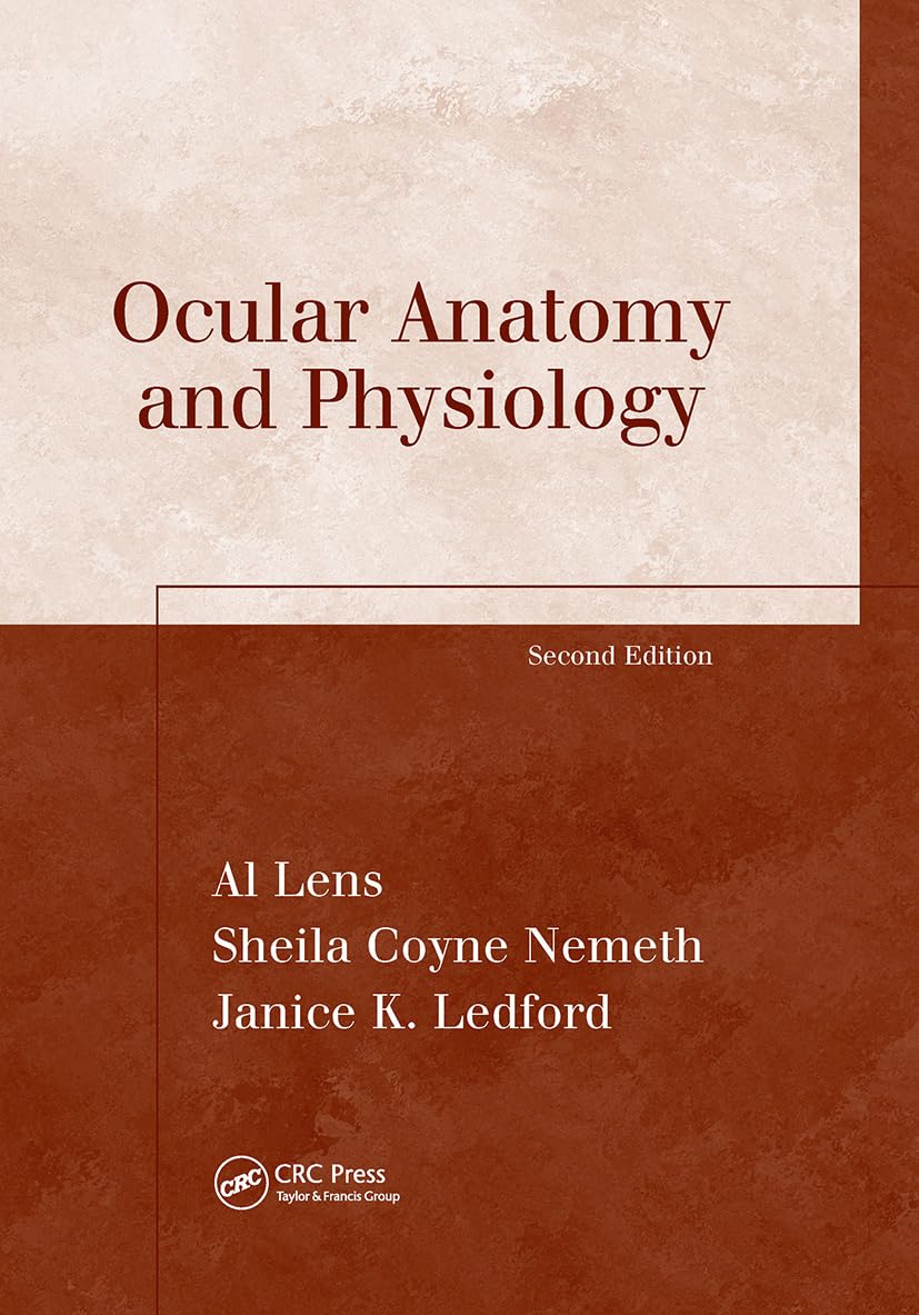 Ocular Anatomy and Physiology (Basic Bookshelf for Eyecare Professionals)