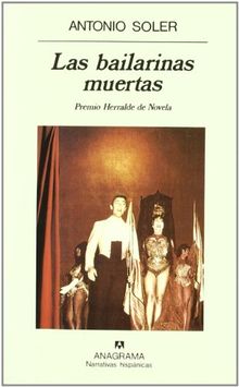 Las bailarinas muertas (Narrativas hispánicas)