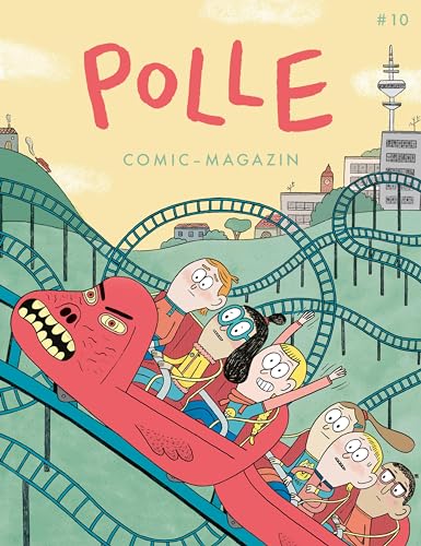 Kuhl, Anke: POLLE #10: Kindercomic-Magazin