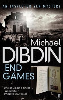 End Games (Aurelio Zen 11)