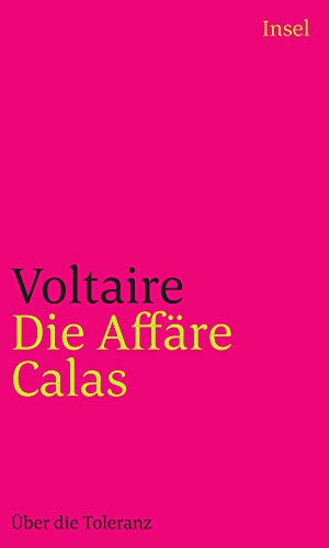 Die Buchhandlung in Oelde hat das Buch Die Affäre Calas: Über die Toleranz