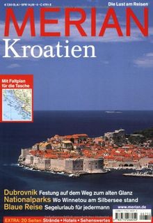 MERIAN Kroatien