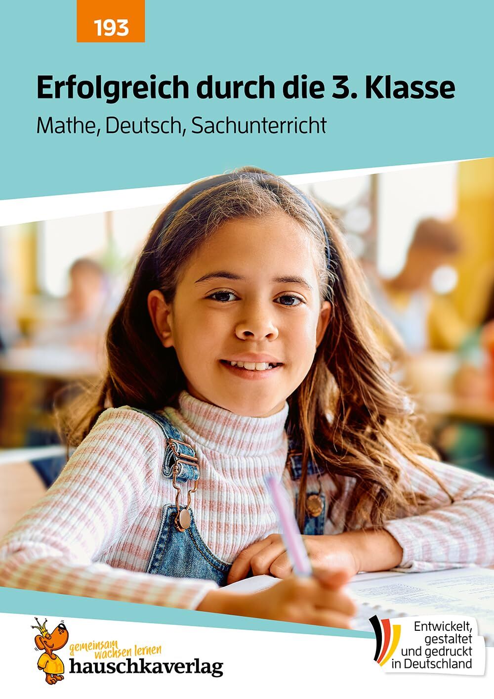 Depireux, Diana: Erfolgreich durch die 3. Klasse - Mathe, Deutsch, Sachunterricht