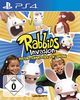 Rabbids Invasion - Die interaktive TV-Show - [Playstation 4]