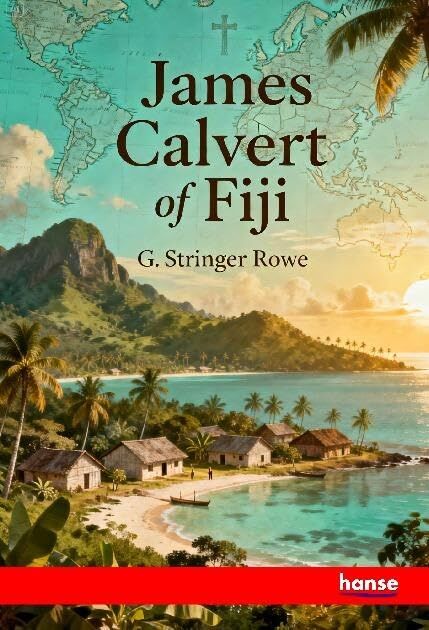 James Calvert of Fiji