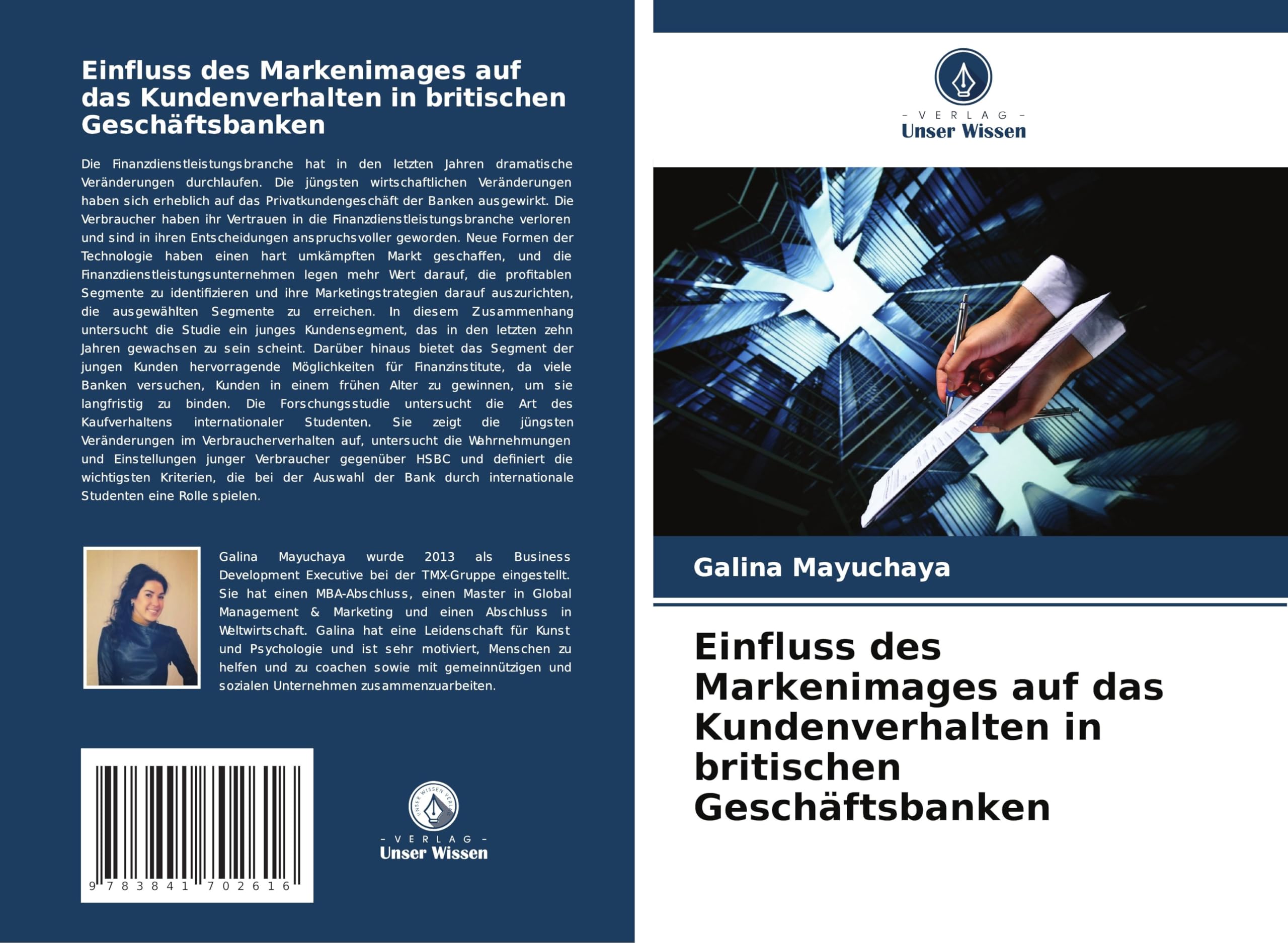 Einfluss des Markenimages auf das Kundenverhalten in britischen Geschäftsbanken
