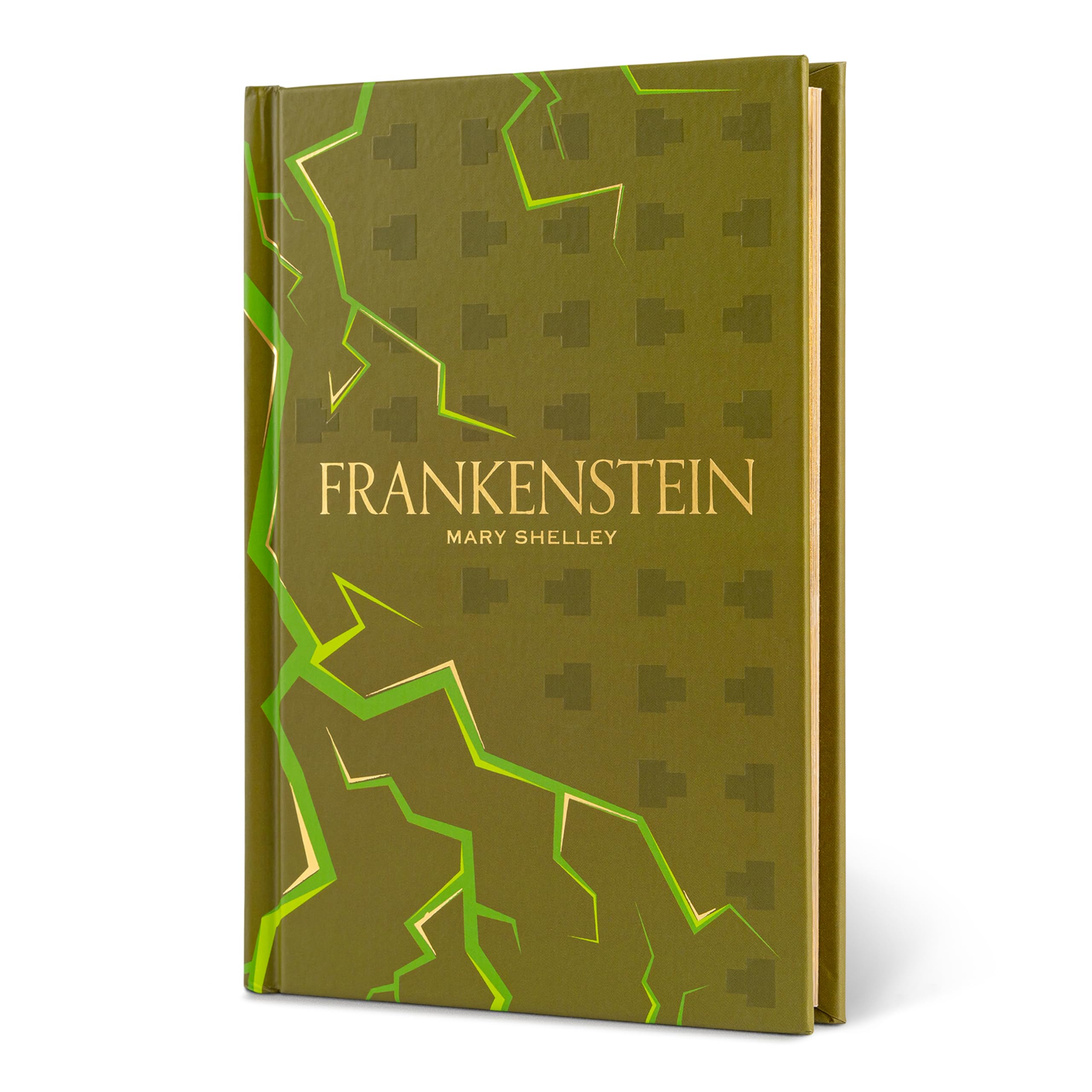 Frankenstein (Signature Gilded Editions)