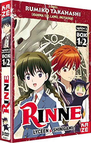 Coffret rinne, saison 2, vol. 1 [FR Import]