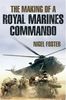 Royal Marine Commando in Action