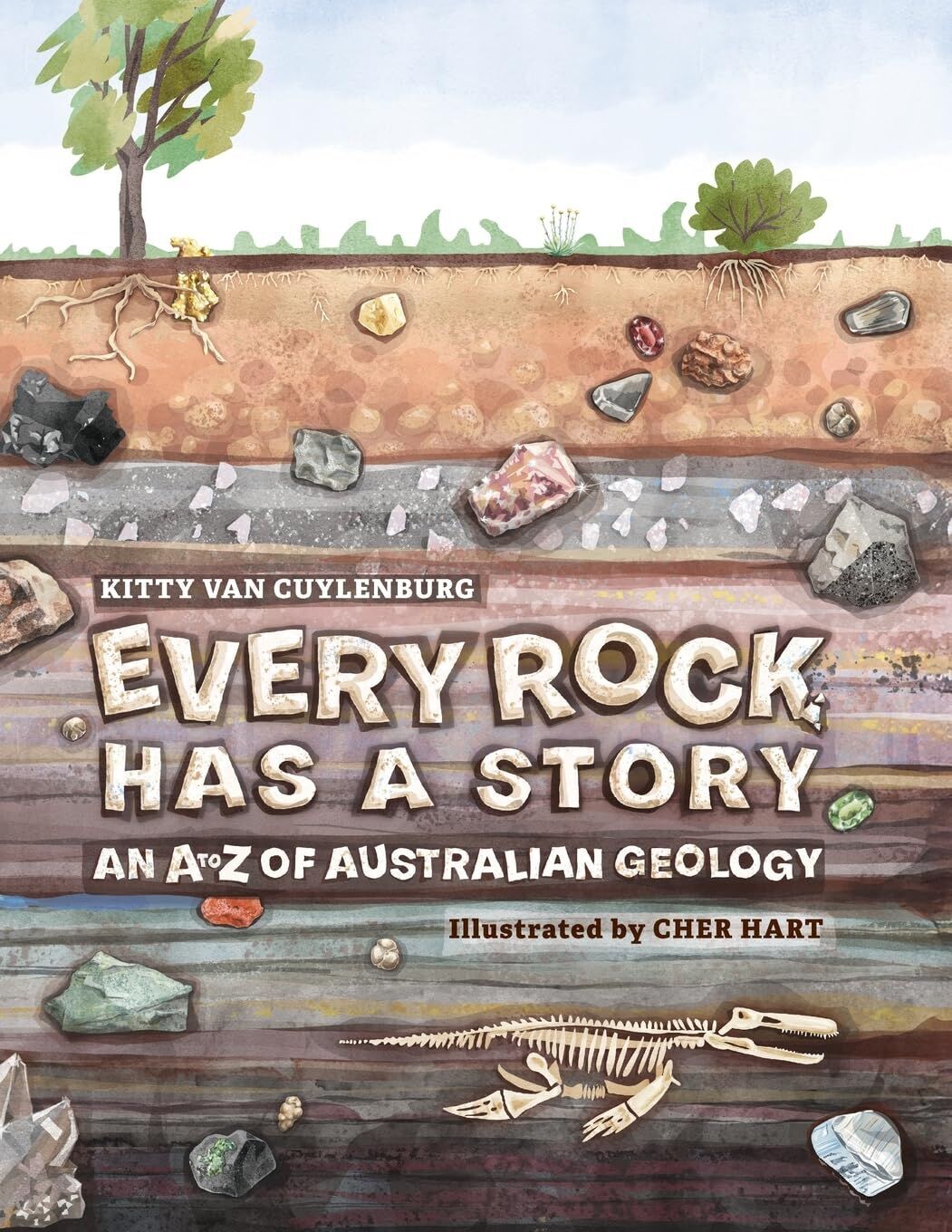 Every Rock Has a Story
