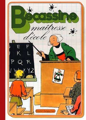 Becassine Maitresse D'ecole