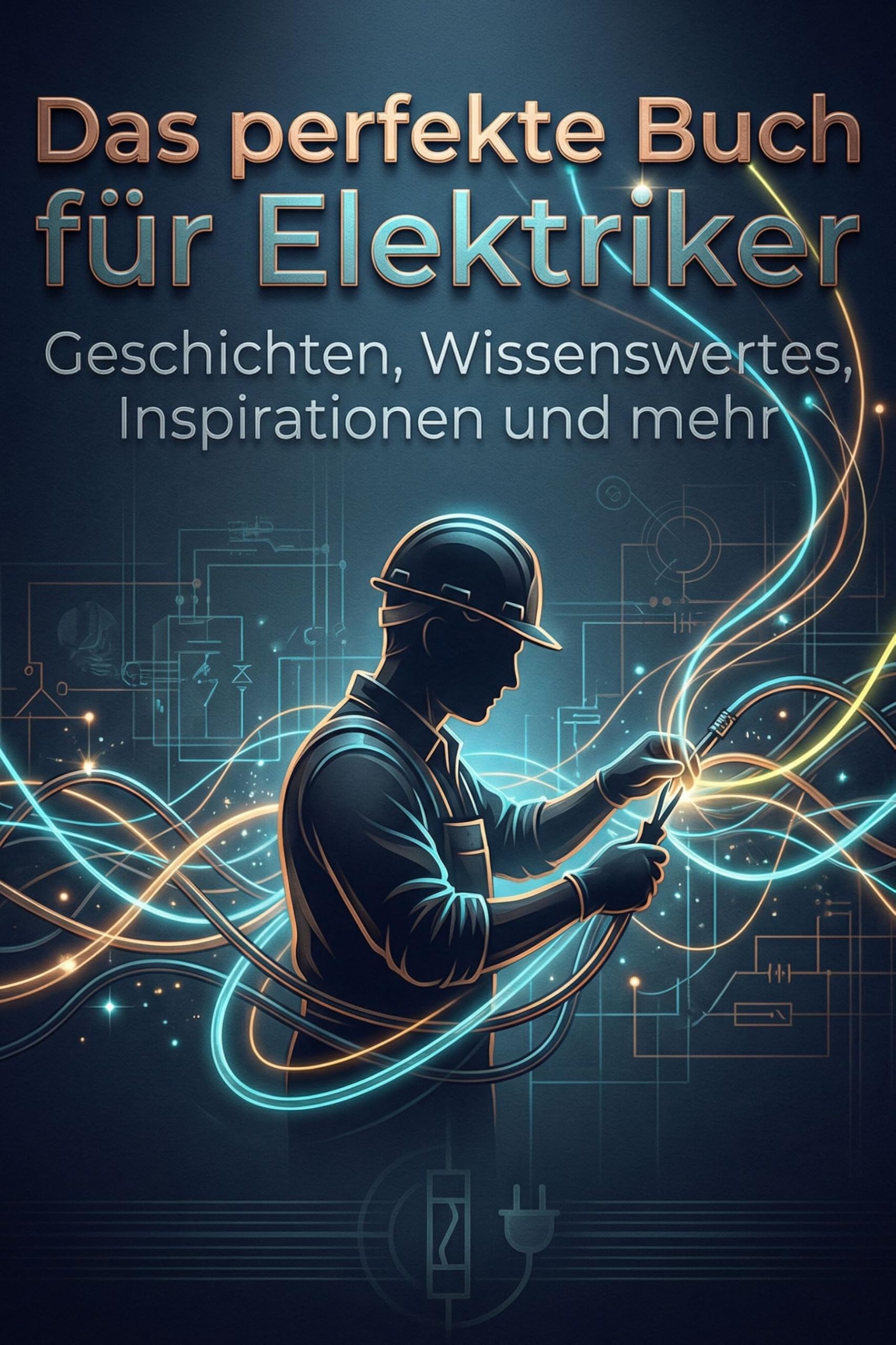 Das perfekte Buch für Elektriker: Geschichten, Wissenswertes, Inspirationen und mehr