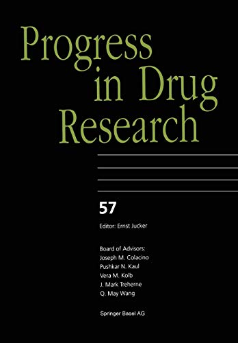 Progress in Drug Research (Progress in Drug Research, 57, Band 57)