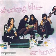 At Home by Shocking Blue | CD | Zustand sehr guter