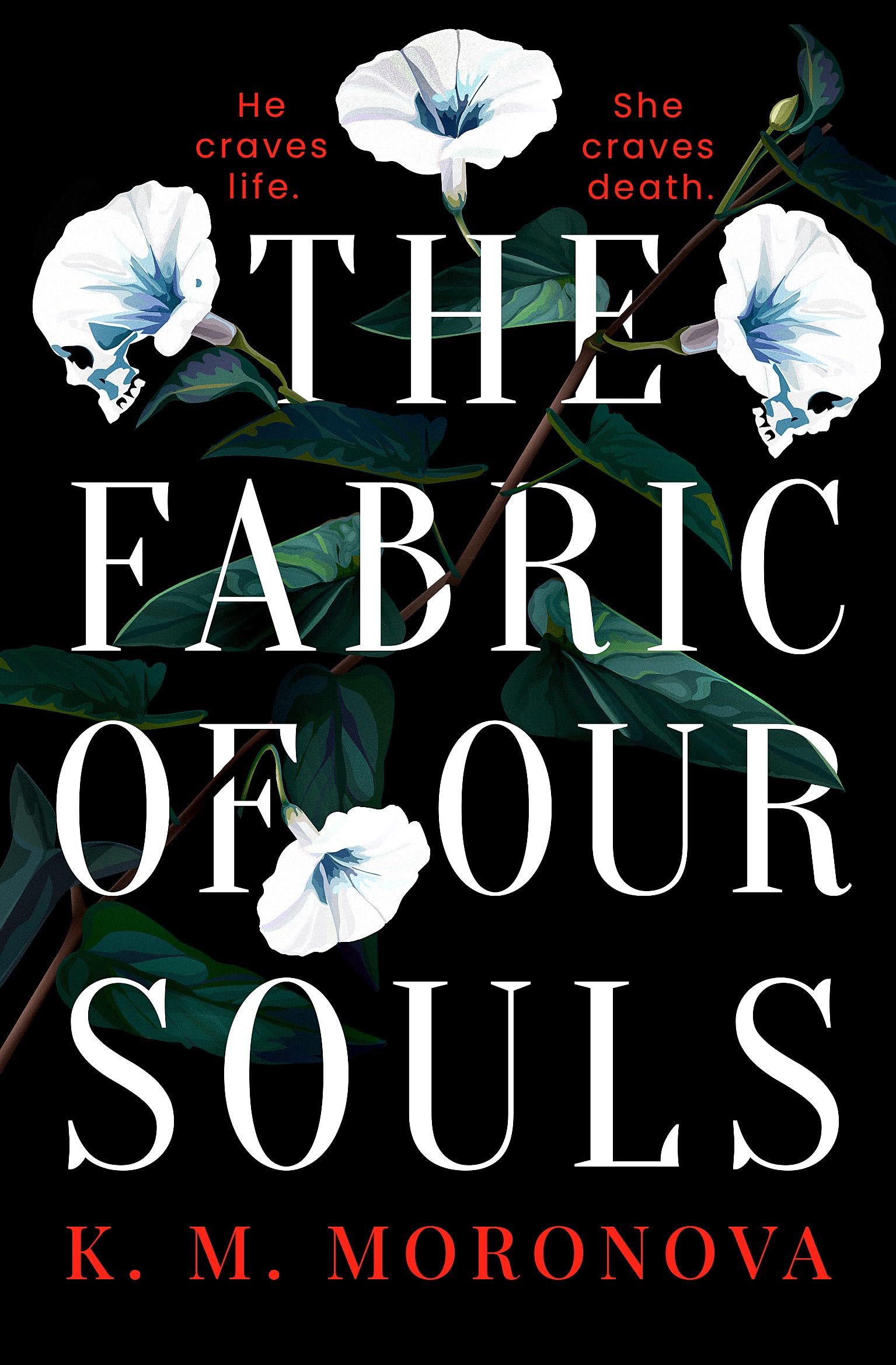Moronova, K. M.: The Fabric of Our Souls