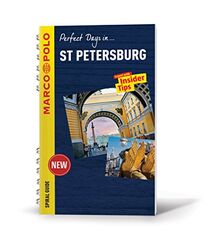 St Petersburg Marco Polo Spiral Guide (Marco Polo Perfect Days)