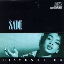 Diamond life (1984) von Sade | CD | Zustand gut