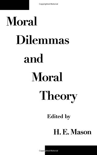 Isbn Moralphilosophische Dilemmata und Moralphilosophie 256 Seiten Englisch