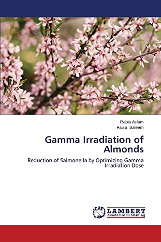 Gamma Irradiation of Almonds: Reduction of Salmonella by Optimizing Gamma Irradiation Dose