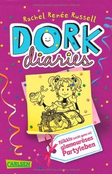 DORK Diaries, Band 2: DORK Diaries - Nikkis (nicht ganz so) glamouröses Partyleben