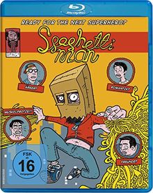 Spaghettiman [Blu-ray] von Mark Potts  | DVD | Zustand neu