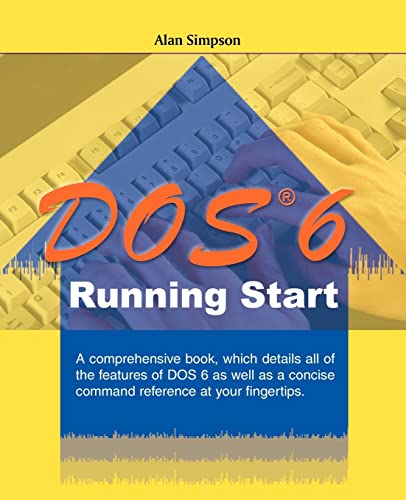 DOS® 6 Running Start