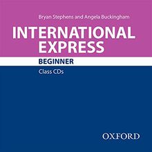 International Express: Beginner: Class Audio CD (International Express Third Edition)
