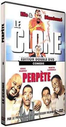 Coffret comedie : le clone ; perpete [FR Import]