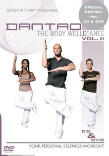 DANTAO - The Body WellD!ance - Vol. 2 (DVD+ CD) [Special Edition] [Special Edition]