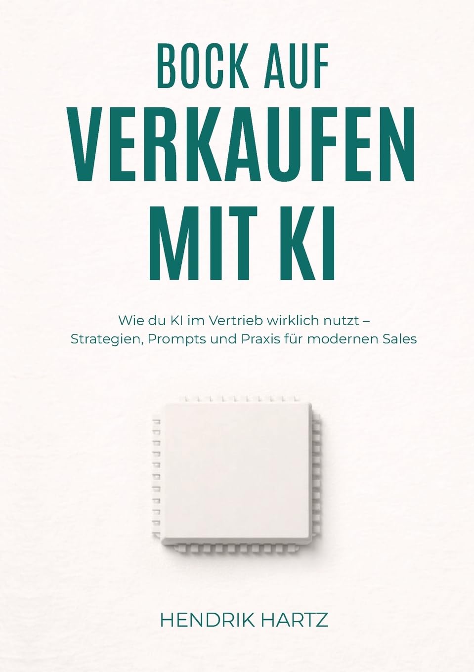 Bock auf Verkaufen mit KI