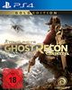 Tom Clancy's Ghost Recon Wildlands Gold Edition - [PlayStation 4]