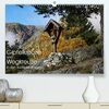 Gipfelkreuze und Wegkreuze in den Südtiroler Bergen (hochwertiger Premium Wandkalender 2024 DIN A2 quer), Kunstdruck in Hochglanz