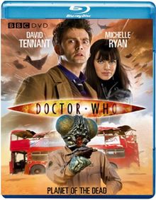 Doctor Who - Planet of the Dead: 2009 Easter Special [Blu-ray] [UK Import]