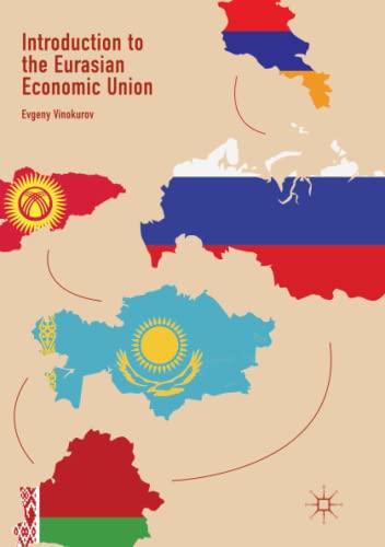 Introduction to the Eurasian Economic Union - Evgeny Vinokurov Kartoniert (TB)