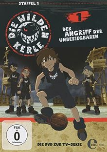 Die wilden Kerle 1 - Der Angriff der Unbesiegbaren